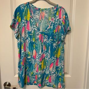 Lilly Pulitzer Meredith Tee